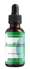  1 Pack Audizen Drops - Advanced Ear Health and Hearing Support Formula