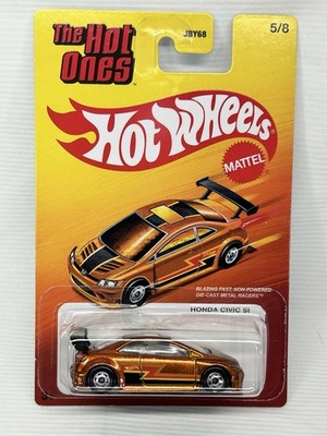 Hot Wheels Honda Civic SI The Hot Ones 2025 New