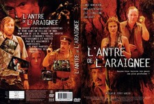 L'ANTRE DE L'ARAIGNÉE - DVD neuf