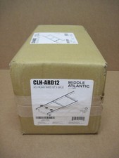 Middle Atlantic CLH-ARD12 Adjustable Rung Drop 12" Cable Ladder
