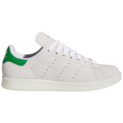 ADIDAS STAN SMITH WHITE/GREEN/WHITE MENS SNEAKERS