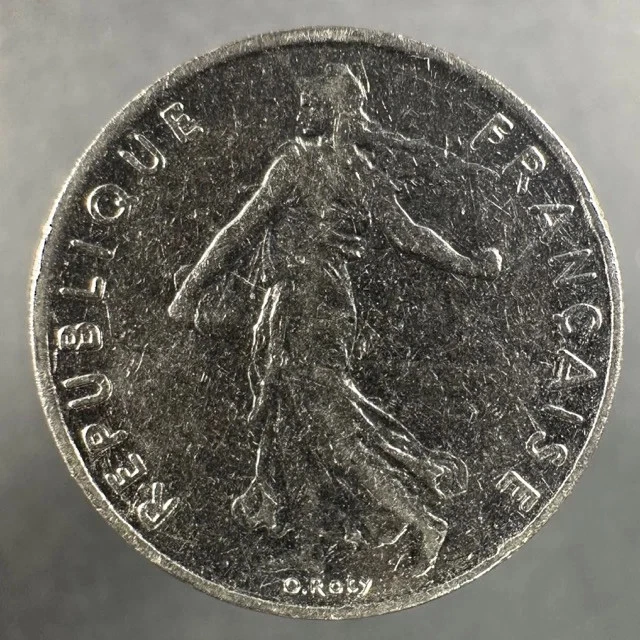 1991 French Coins for sale | eBay