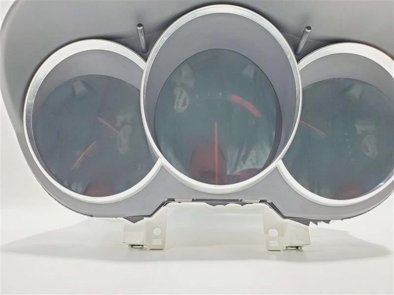 Velocímetro de grupo de calibre 84 k automático OEM 2006 2007 2008 Mazda RX8 Foto 4 de 4