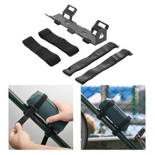 Portable Bike Speaker Mount Cycling Bicycle Speaker Fixing Holder Bracket