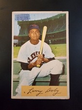 Top 10 Larry Doby Baseball Cards 12