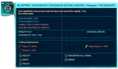 Ark Ascended Pve Ufficiale Xbox/ps5/steam. Set Completo Di Max