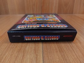 MINTY BOX CIB Ghosts 'N Goblins Circle Seal complete in nintendo nes lot NICE A+