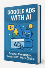 Google Ads With AI (E-Book)