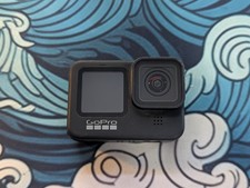 Gopro Hero 9 Black (Camera Only) WORKS - READ...