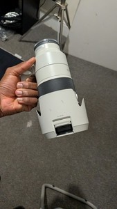 Sony 70-200mm 2.8 G Master Lens