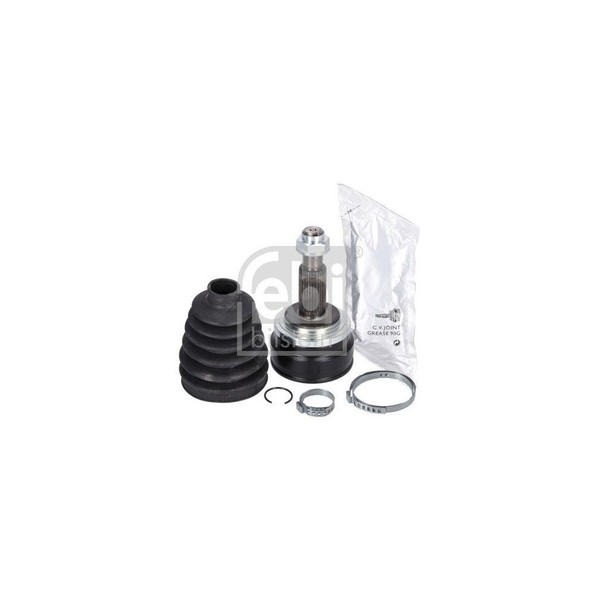 febi Bilstein Gelenksatz, Antriebswelle 185146 FüR Toyota, Vorderachse Links-image