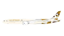 Gemini Jets 1:200 Etihad Airways Boeing 777-9X A6-FAA G2ETD1321 PRE-ORDER