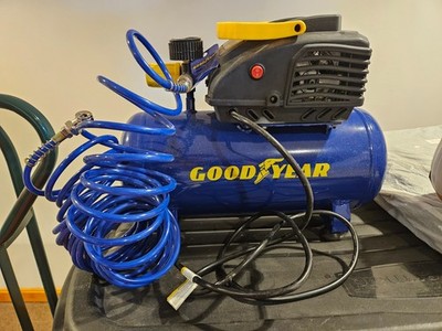 Goodyear TAW-0512 135 PSI 3.0 Gallon Pancake Air Compressor