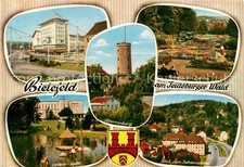 BIELEFELD CITY Jahnplatz Botanischer Garten Oetkerhalle Johannisberg Sparrenbur