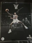 Allen Iverson 76ers Signed/Autographed 16x20 Photo Beckett 196723
