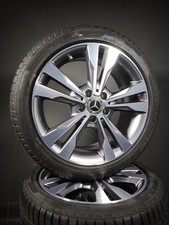 4 Winterreifen 225 45 R18 Mercedes C KLASSE W205 18" Alufelgen