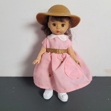 2002 Madame Alexander 100th Anniversary Teddy Bear Doll Exclusively at McDonalds