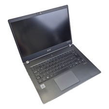 Acer TravelMate P614-51-G2, i5-10210U, 8GB DDR4, 256GB SSD, Win 11, 14" Laptop