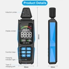 EMF Detector Suitable for EMF testing and ghost hunting paranormal exploration