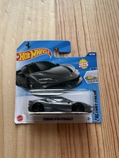 Hot Wheels Ferrari SF90 Stradale Grey 2025