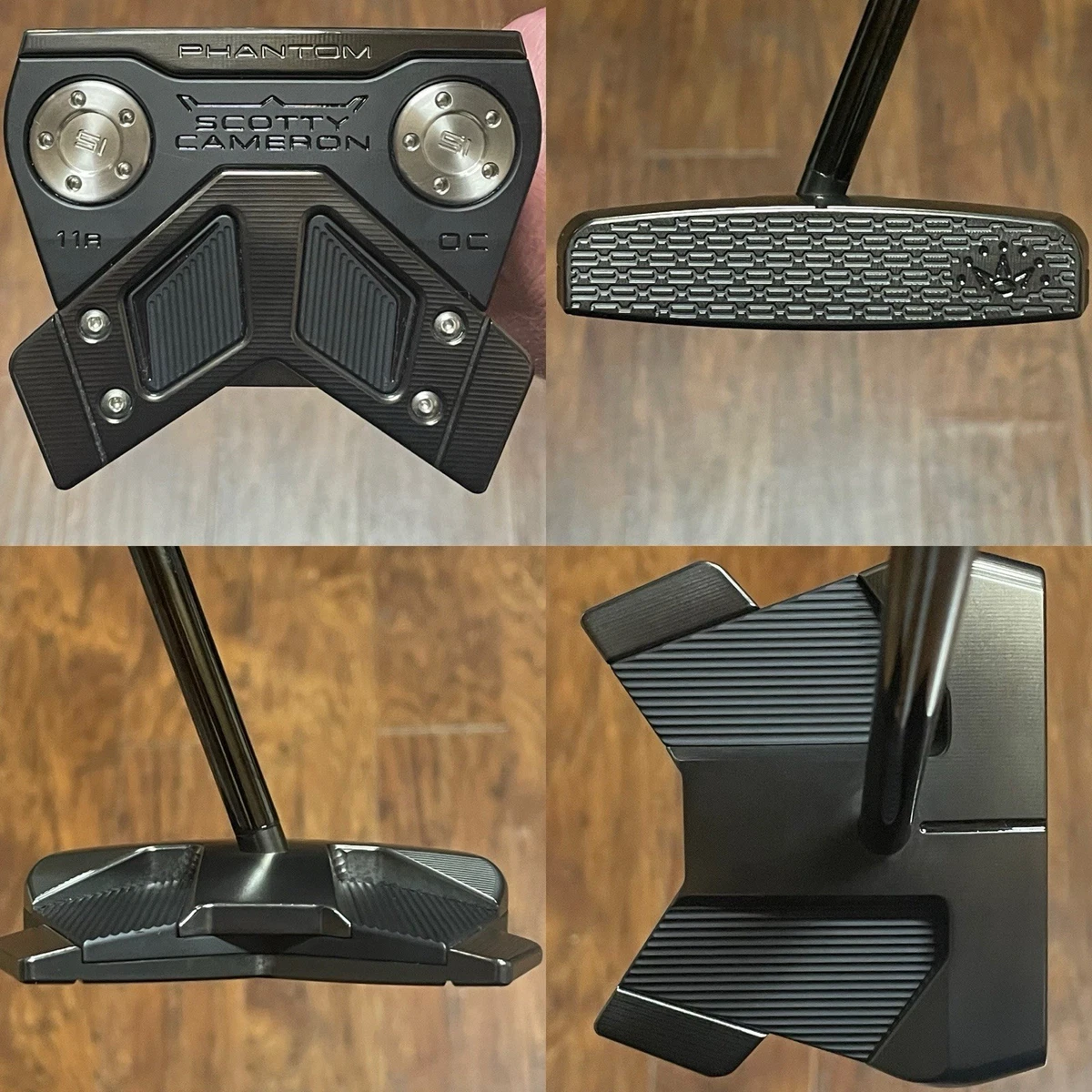 Scotty Cameron custom putter 美中古品 Custom Refinished Scotty Cameron Select Newport Putter | eBay