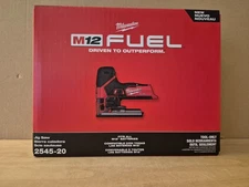 Brand New Milwaukee M12  FUEL  Jig Saw 2545-20 Brushless Jigsaw  Tool  Only