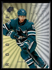2024-25 Upper Deck SPx Hockey Gold #120 Shakir Mukhamadullin Rookie RC