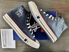 LA DODGERS UNDEFEATED X CONVERSE X LA DODGERS...