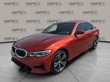 2021 BMW 330i 330i