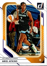 2026 Donruss WNBA #51 Ariel Atkins Los Angeles Sparks