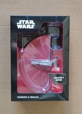 GINIVEX STARFIGHTER DIECAST STAR WARS EDYCJA KOLEKCJONERSKA, ALTAYA