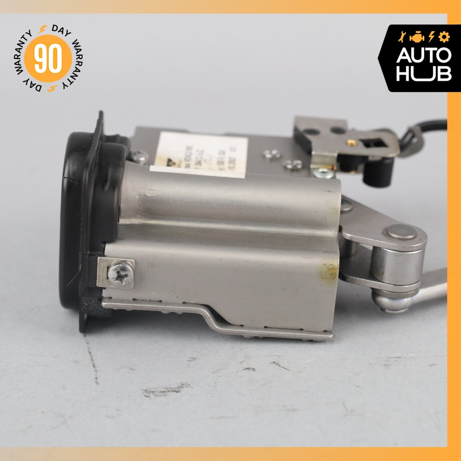 07-18 Bentley Continental GTC Rear Right Top Folding Roof Latch Lock OEM 43k