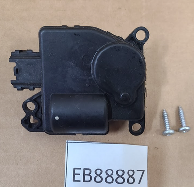 OEM 2009-2012 Dodge Ram 1500 Blend Door Motor Actuator HVAC CASE