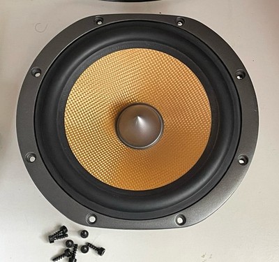 BOWERS & WILKINS DM601 S3 WOOFER SPEAKER MODEL ZZ12849 | eBay