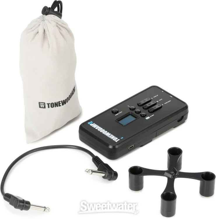 ToneWoodAmp ToneWoodAmp2 Acoustic-electric Guitar Multi-effects