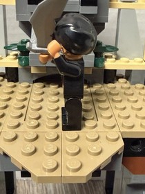 LEGO Indiana Jones: The Temple of Doom (7199)