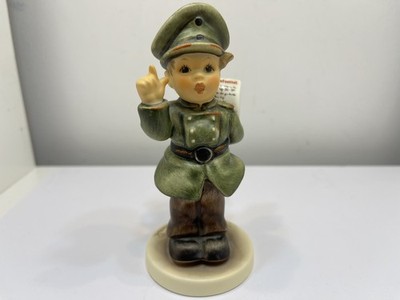 Hummel Figur 2039 Merk Dir´s Halt ! 12 cm. 1 Wahl - Top Zustand. 