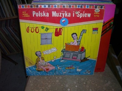 BERNIE WITKOWSKI, Polka Music, Stella # 950