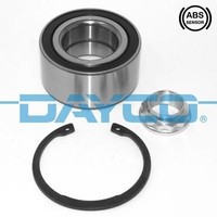 Radlagersatz Hinten Links Rechts Dayco KWD1200 FüR Bmw