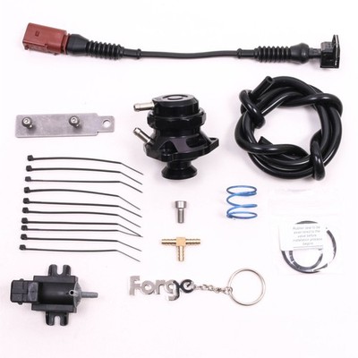FORGE Blow Off Ventil für VW Golf GTI Mk7 Audi S3 TT S1 mit 1.8 und 2.0 TSI/TFSI