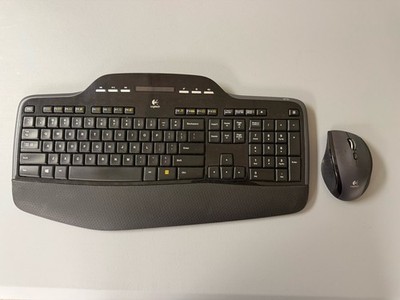 Logitech MK700 / MK710 Keyboard & Mouse