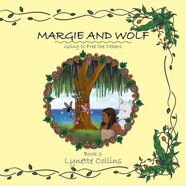 Lynette Collins | Margie And Wolf | Taschenbuch | Englisch (2017) | Xlibris-image
