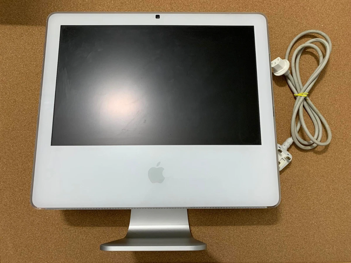 Preços baixos em Imac 2006 Apple desktops e All-in-Ones | eBay