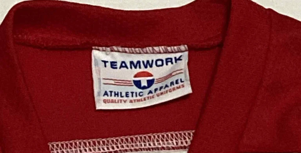 Camiseta deportiva de hockey Molson Canadian XL vintage para hombre Foto 4 de 4