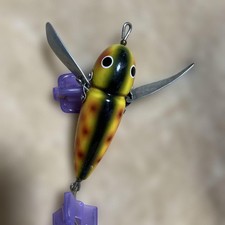 Heddon Musky Crazy Crawler
