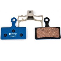Capgo BL05 E-Bike BremsbeläGe Shimano Xtr/Xt/Slx/Alfine/Deore - VerschleißArm...