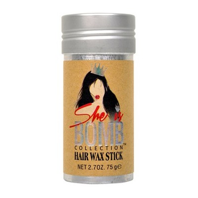 She Is Bomb Collection Hair Wax Stick 2.7 OZ