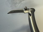 RARE SOG Vino Folding Corkscrew Bottle Opener w/ Foil Cutter Silver Metal CRK77 — photo 8