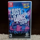 Just Dance 2018 (Nintendo Switch, 2018)