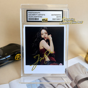 Jisoo Signed | eBay